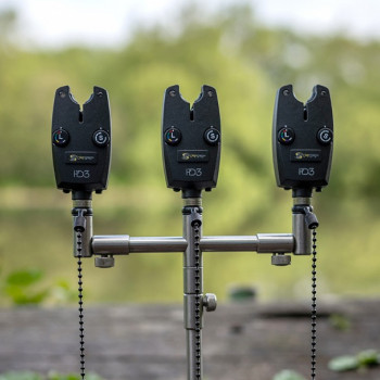 Signalizatoru komplekts CARP SPIRIT HD3 ALARM X2 + HDR3 | ACS490063
