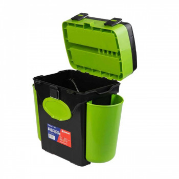 Ziemas kaste "Nisus" 10L, 1-sekc GR | 237448