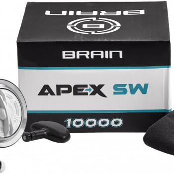 Jūras spole BRAIN Apex SW 100009+1BB 4,4:1 | 18584631