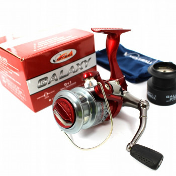 Spole GALAXY FD20  9+1BB MISTRALL | KM-1001020