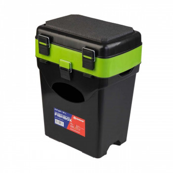 Ziemas kaste "Nisus" 10L, 1-sekc GR | 237448