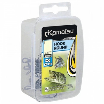 Trīsžuburis Kamatsu ROUND #8 | 514400008