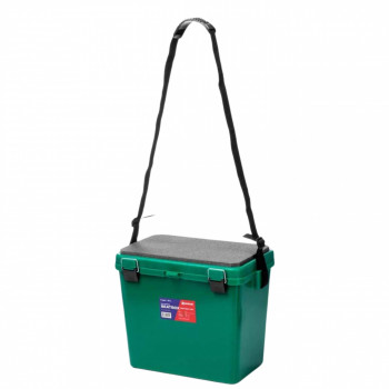 Ziemas kaste TONAR Classic 19l 1nod. - Green | 242186