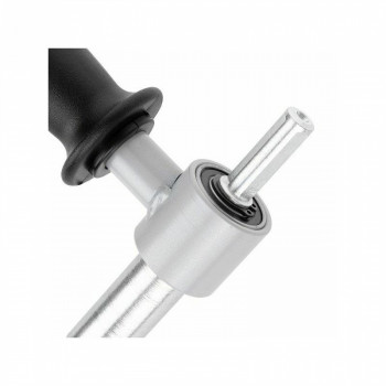 Ledus urbja adapters "Tonar" 20/23mm (ball bearings) ar rokt | B338044