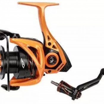 Spole Okuma GT 40 Limited Edition Orange 7+1BB Rapala | 152557