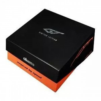Spole Okuma GT 40 Limited Edition Orange 7+1BB Rapala | 152557
