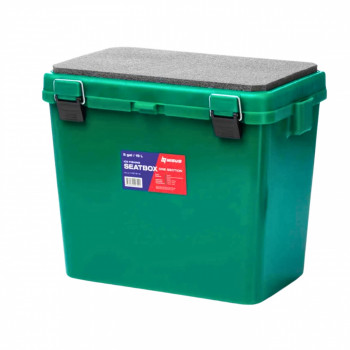 Ziemas kaste TONAR Classic 19l 1nod. - Green | 242186