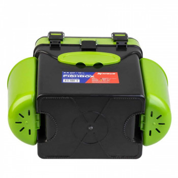 Ziemas kaste "Nisus" 10L, 1-sekc GR | 237448