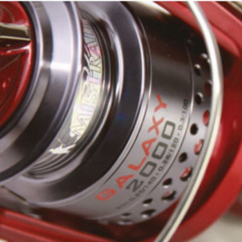 Spole GALAXY FD20  9+1BB MISTRALL | KM-1001020