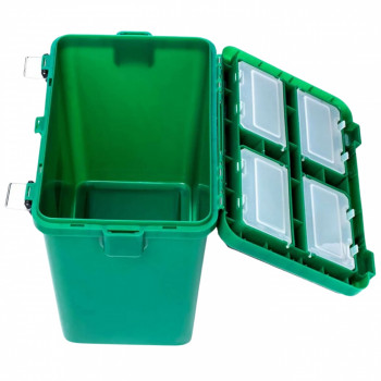 Ziemas kaste TONAR Classic 19l 1nod. - Green | 242186
