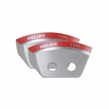 Asmeņi ledus urbim "Helios" 130mm | B-131620