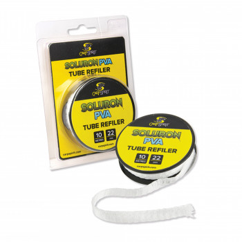 Soluron PVA Tube Refiller CARP SPIRIT  5m, 30mm | ACS010060