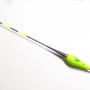 Pludiņš 3gr, apgaismots/ar bateriju SPEC | pludiņš 3gr+bat.