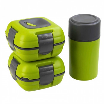 Lunch set PINNACLE Paloma2+1b. with thermos | 246517