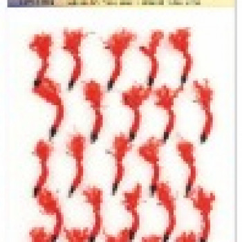 Artificial Moth "Finnex" #8 | MR8-K