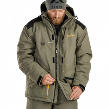 Ziemas kostīms Norfin ARCTIC 4 #M  SALMO | 427202-M