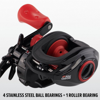 Multiplikarora spole Abu Garcia MAX X Left | 1539734