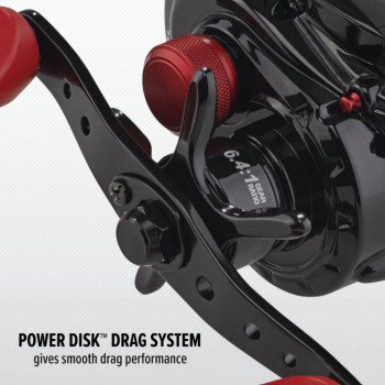 Multiplikarora spole Abu Garcia MAX X Left | 1539734