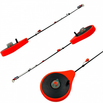 Ziemas komplekts Finnex SPZ, volfr. morm., 5mm/ aukla 014mm | WRS-MOR-3