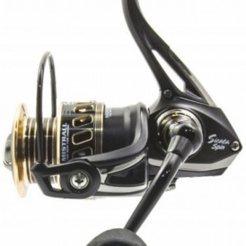 Spole SICATA SPIN FD30 8+1BB Mistrall | KM-1026230