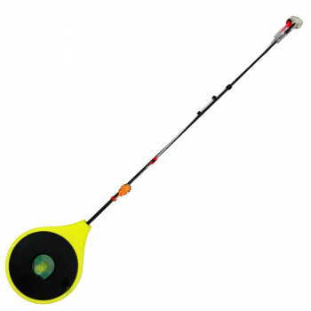 Ziemas komplekts Finnex SPZ, volfr. morm., 4mm/ aukla 014mm | WRS-MOR-5