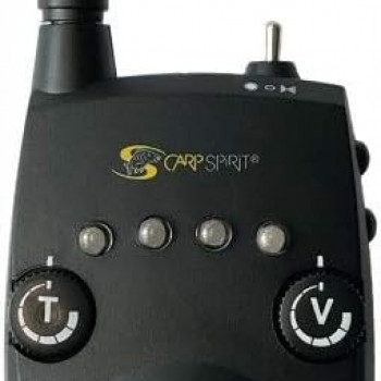 Alarm set CARP SPIRIT HD3 ALARM X2 + HDR3 | ACS490063