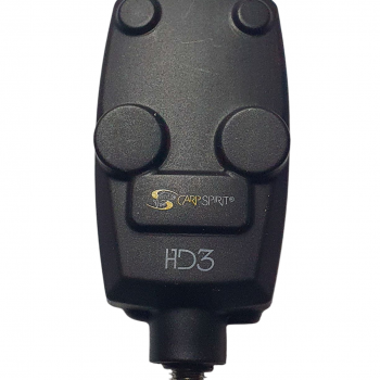 Signalizatoru komplekts CARP SPIRIT HD3 ALARM X2 + HDR3 | ACS490063