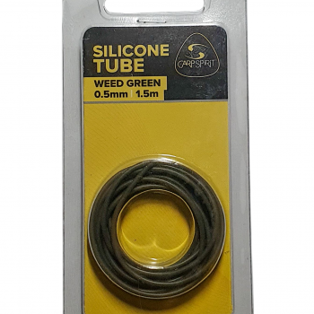 Gumijas trubiņa W/G 0.5mm 1.5m CARP SPIRIT | ACS010257