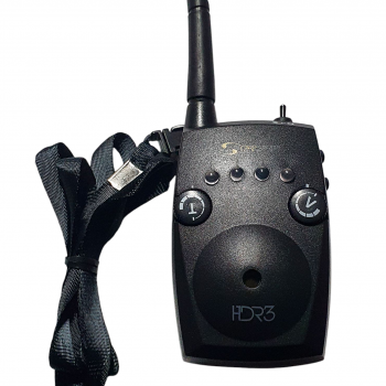 Signalizatoru komplekts CARP SPIRIT HD3 ALARM X2 + HDR3 | ACS490063