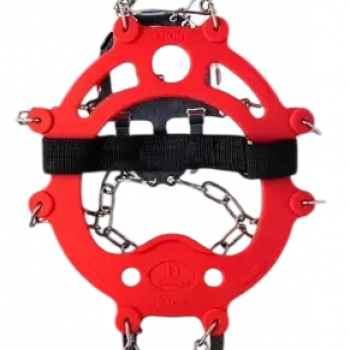 Ice crampons with metal spikes RAPALA XXL (45-47) | 121711