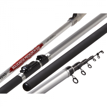 Fishing rod Salmo Diamond Bolognese Medium M 5.00m, 3-20g | 2250-500