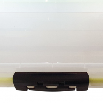 Kaste makšķerlietām, 4 daļas, 34/21/3cm