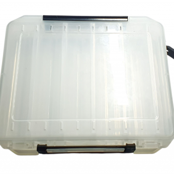 Kastīte mānekļiem dubultā Miracle Fish KB | XD-31C
