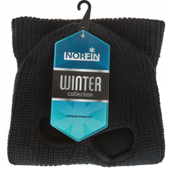 Cepure-maska Norfin KNITTED BL | 303339-XL