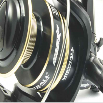 Spole SNAKE RD40 5+1BB Mistrall | KM-1027940