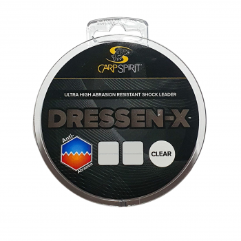 Shock leader karpām DRESSEN-X CARP SPIRIT 0.70mm,27.5kg 100m | ACS470091
