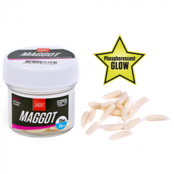 Mākslīgā ēsma Lucky John MAGGOT | 140202-033