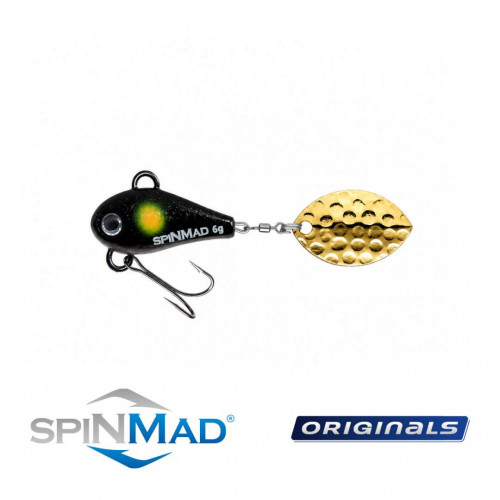 SPINMAD vizulis ar lapiņu 6gr, MAG Venom, TEIBA