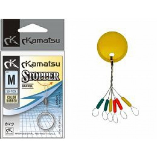 Stopper Kamatsu CYLINDER #L 5 pcs. | 316003014