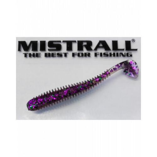 Warior mīkstā zivtiņa C13 5cm 1gr. Mistrall