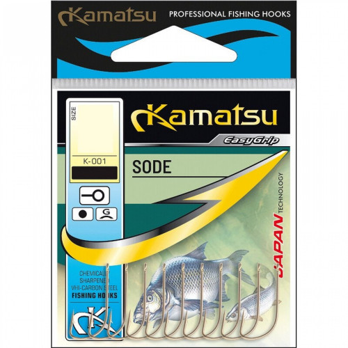 Āķis Kamatsu SODE (10gb) Go #14 | 510100114