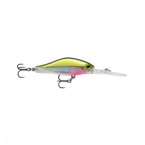 Vobleris Rapala Shadow Rap Jack Deep 7cm, 10g, 4m #OG | 135495