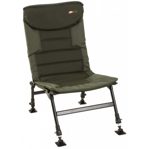 Krēsls JRC Defender Armchair, bez roku atbalstiem | 1441633