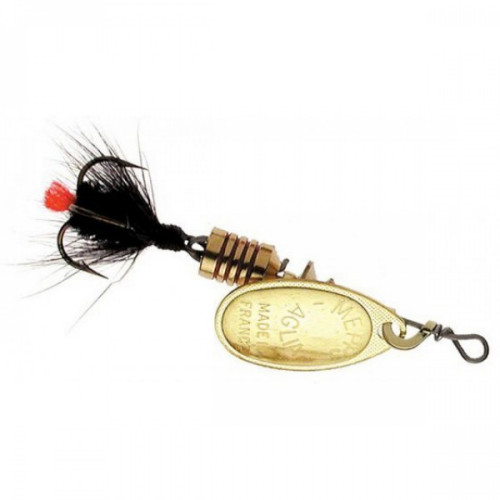 Rotiņš A.MOUCHE 1 GO/OR Mepps | 3604102