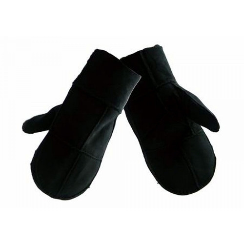 Mittens TAGRIDER 097-8 L black | MIT-PW-L