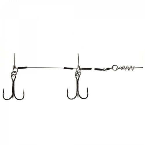 Āķu sistēma Lucky John STINGER SISTEM SSW 25kg | LJP7404-SSS