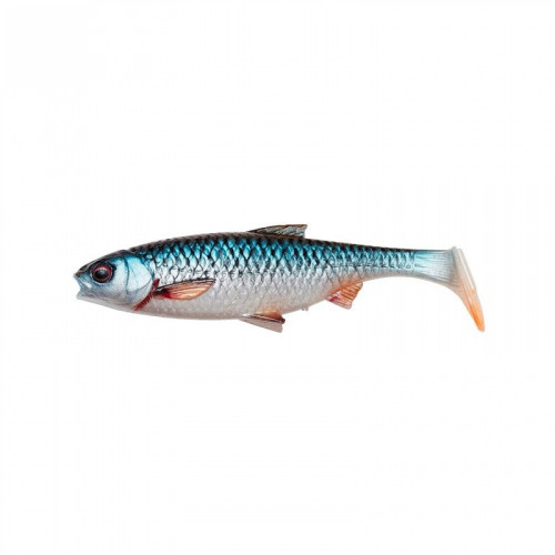 Savage 3D Upes rauda 10cm, 10g, Roach | 74286