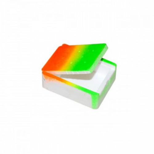 Bait box MOT 80C (80x60x30mm, 1 compartment) AKARA | MOT-80-60-30