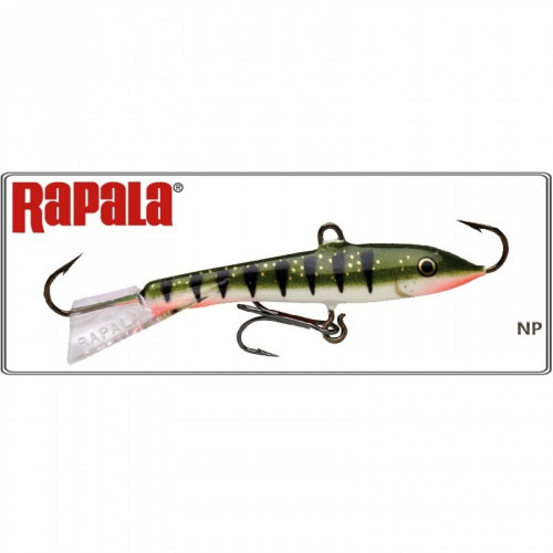 Rapala Jigging Lure 5 NP balansējošais vobleris | W5NP