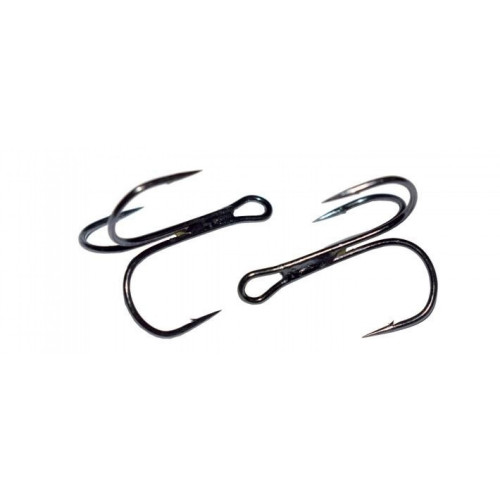 Trīsžuburu āķi Fish2Fish #4 BN | F2F-35647-BN-4